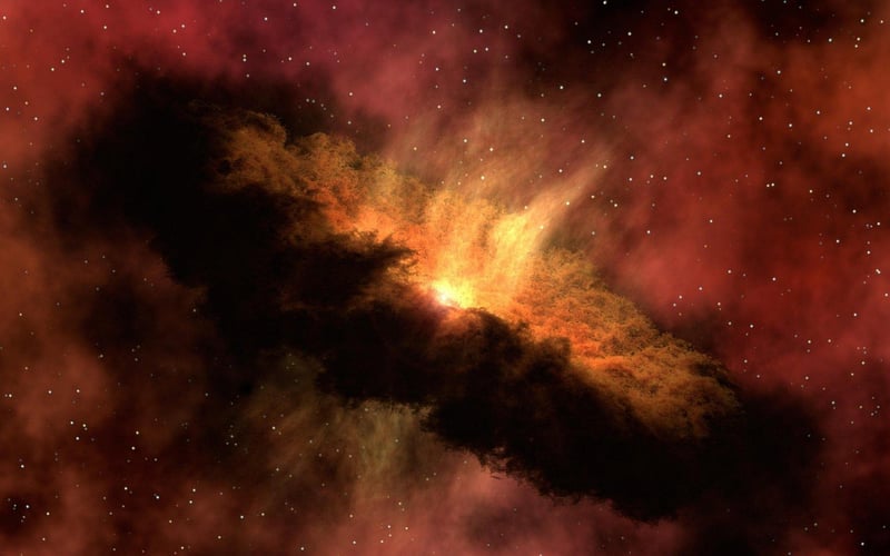 Astronomical Appetizers